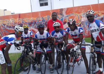 CYCLISME/ COMPÉTITION : UNE COURSE POUR RÉCLAMER LA PAIX POUR HAÏTI