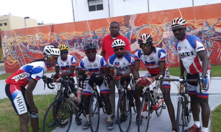 CYCLISME/ COMPÉTITION : UNE COURSE POUR RÉCLAMER LA PAIX POUR HAÏTI
