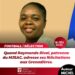 CDM 2023 : LA MINISTRE LOUE LA PRESTATION DES GRENADIÈRES