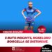 SÉLECTION FÉMININE : RETOUR GAGNANT POUR ROSELORD BORGELLA