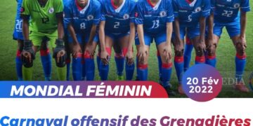 ÉLIMINATOIRES CDM : HAÏTI CONFIRME EN SURCLASSANT SAINT-VINCENT ET LES GRENADINES