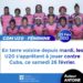CDM U20 FÉMININ : HAÏTI PREND DÉJÀ EN RÉPUBLIQUE VOISINE