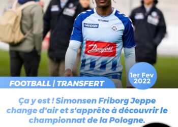 FOOT – TRANSFERTS : STEVEN SÉANCE S’ENGAGE AVEC UNE NOUVELLE FORMATION