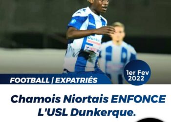 FOOT – TRANSFERTS : STEVEN SÉANCE S&rsquo;ENGAGE AVEC UNE NOUVELLE FORMATION