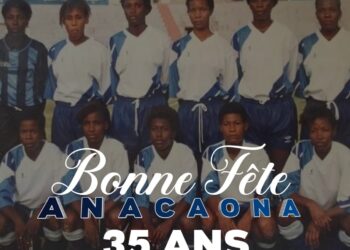 FOOT – ANNIVERSAIRE : ANACAONA DE LÉOGÂNE 35 ANS !