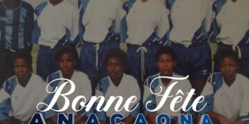 FOOT – ANNIVERSAIRE : ANACAONA DE LÉOGÂNE 35 ANS !