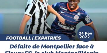 FOOT/ EXPATRIÉS : MONTPELLIER ET NERILIA CHUTENT À NOUVEAU