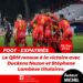 FOOT – EXPATRIÉS : VAINQUEURS À DOMICILE, NAZON ET QRM REMONTENT AU CLASSEMENT