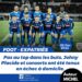 FOOT – EXPATRIÉS : SC BASTIA ET JOHNY PLACIDE ACCROCHÉS À DOMICILE