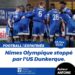 FOOT/ EXPATRIÉS : PAS DE 4E VICTOIRE D’AFFILÉE POUR NÎMES FACE À L’US DUNKERQUE 