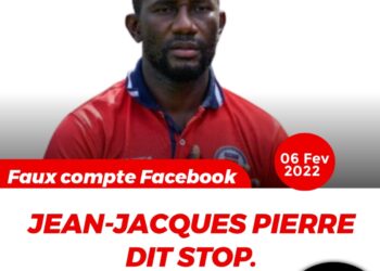 FAUX COMPTE FACEBOOK : LES DÉNONCIATIONS DE JEAN-JACQUES PIERRE
