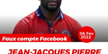 FAUX COMPTE FACEBOOK : LES DÉNONCIATIONS DE JEAN-JACQUES PIERRE