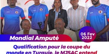 FOOT/ AMPUTÉS : ENGAGEMENT TOTAL DU MJSAC
