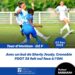 FOOT D2 F – TOUR D’HORIZON : AVEC UN BUT DE SHERLY JEUDY, GRENOBLE FAIT NUL FACE À L’OM
