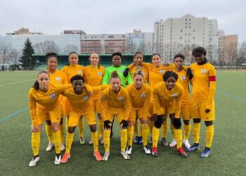 FOOT – EXPATRIÉS/ R1 : LE RC SAINT-DENIS, MALGRÉ PHISELINE ET JOHANNE, PERD DEVANT PARIS