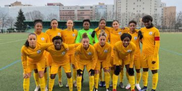 FOOT – EXPATRIÉS/ R1 : LE RC SAINT-DENIS, MALGRÉ PHISELINE ET JOHANNE, PERD DEVANT PARIS