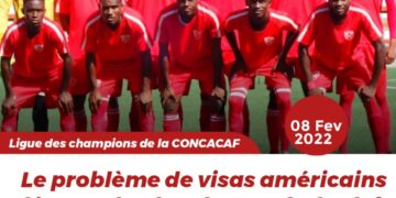 LDC CONCACAF : DANS LA TOURMENTE, LE CAVALY AS EST À DEUX DOIGTS DE L’ABÎME
