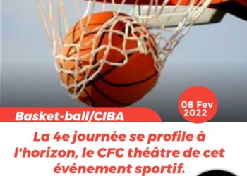 BASKET/ SCOLAIRE : MALGRÉ LA CONJONCTURE DU PAYS, LE CIBA NE CHÔME PAS 