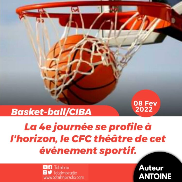 BASKET/ SCOLAIRE : MALGRÉ LA CONJONCTURE DU PAYS, LE CIBA NE CHÔME PAS 