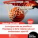 BASKET/ SCOLAIRE : MALGRÉ LA CONJONCTURE DU PAYS, LE CIBA NE CHÔME PAS