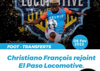 FOOT – TRANSFERTS / USA : CHRISTIANO FRANÇOIS DIT OUI À EL PASO LOCOMOTIVE
