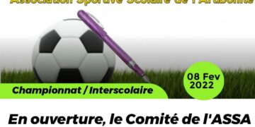 FOOT – INTERSCOLAIRE / MJSAC : UNE PLÉIADE D&rsquo;ACTIVITÉS À SAINT-