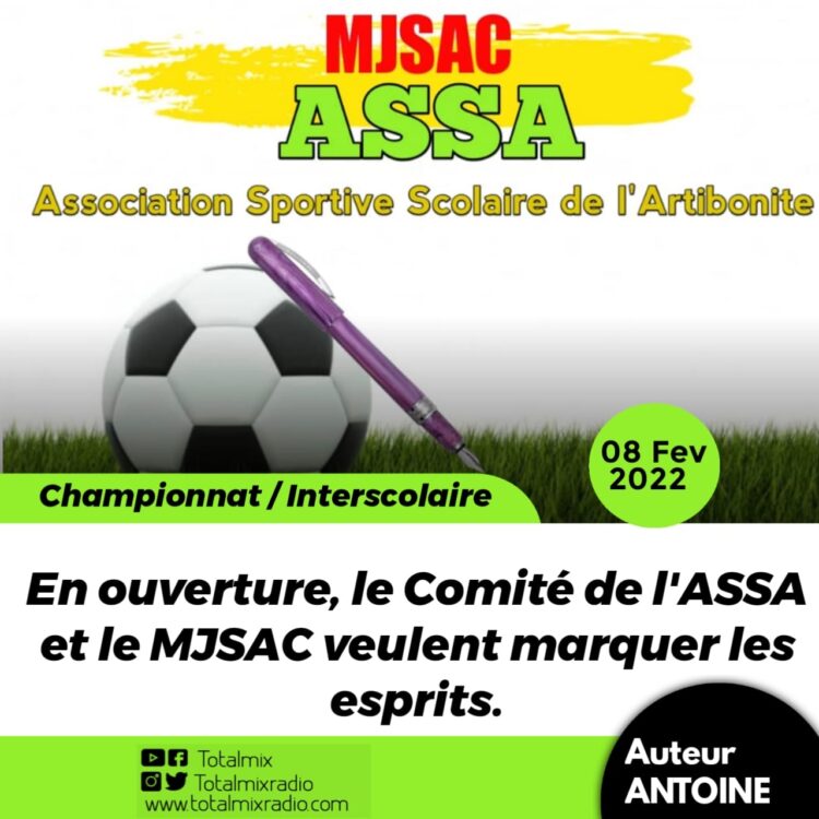 FOOT – INTERSCOLAIRE / MJSAC : UNE PLÉIADE D’ACTIVITÉS À SAINT-