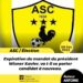 FOOT/ ASC : CONVOCATION EN  ASSEMBLÉE GÉNÉRALE