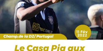 FOOT/ EXPATRIÉS : CARNEJY ANTOINE TITULAIRE, CASA PIA S&rsquo;OFFRE TROFENSE