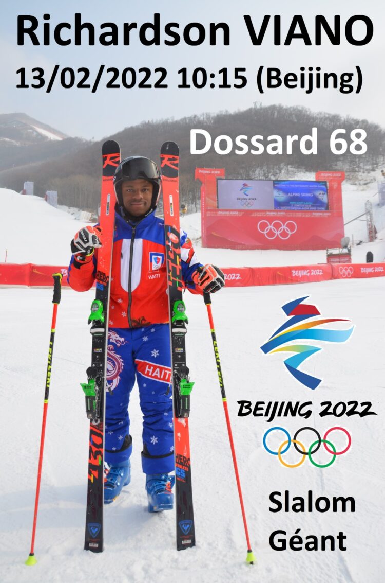 JO D’HIVER 2022 / SKI : RICHARDSON VIANO EST PRÊT, SELON JEAN-PIERRE ROY