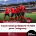 FOOT/ EXPATRIÉS : EN DÉPLACEMENT L’ EA GUINGAMP FAIT LE JOB