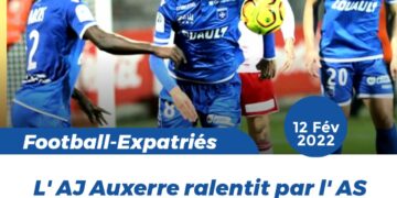 FOOT/ EXPATRIÉS : UN TRISTE NUL POUR L&rsquo;AJ AUXERRE