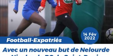 FOOT – EXPATRIÉS/ R1 : AVEC UN BUT DE NELOURDE NICOLAS, LE RC SAINT-DENIS S&rsquo;IMPOSE