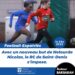 FOOT – EXPATRIÉS/ R1 : AVEC UN BUT DE NELOURDE NICOLAS, LE RC SAINT-DENIS S’IMPOSE