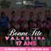 SPORT/ MONDANITÉ : UN 17E PRINTEMPS POUR LE VALENTINA