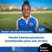 SÉLECTION U20/ NOMINATION : FIORDA CHARLES DE RETOUR AUX AFFAIRES