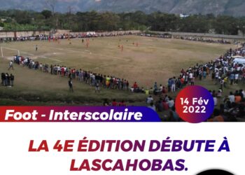 FOOT – SCOLAIRE / LASCAHOBAS : LANCEMENT TRIOMPHAL DE LA 4E ÉDITION