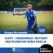 FOOT – SÉLECTION FÉMININE : RUTHNY MATHURIN CONFIRME SON ABSENCE
