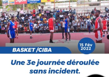 BASKET / INTERSCOLAIRE : UNE NOUVELLE JOURNÉE RÉUSSIE POUR LE CIBA
