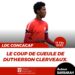 LDC CONCACAF  : LE COUP DE GUEULE DE DUTHERSON CLERVEAUX