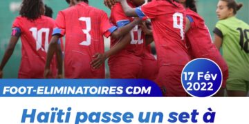 FOOT-ÉLIMINATOIRES CDM: HAÏTI NE FAIT QU&rsquo;UNE BOUCHÉE D&rsquo;HONDURAS