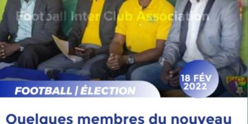 FOOT/ ÉLECTION : UN NOUVEAU COMITÉ EXÉCUTIF À LA TÊTE DU FICA