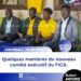 FOOT/ ÉLECTION : UN NOUVEAU COMITÉ EXÉCUTIF À LA TÊTE DU FICA