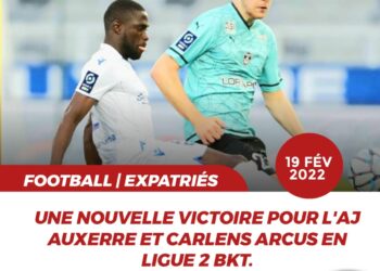 FOOT/ EXPATRIÉS : CASA PIA CONTINUE SUR SA LANCÉE