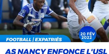 FOOT/ EXPATRIÉS : L&rsquo;USL DUNKERQUE S&rsquo;INCLINE FACE À NANCY
