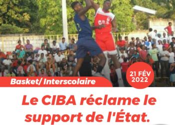BASKET – CIBA : UN APPEL AU PIED LANCÉ AUX AUTORITÉS DU MJSAC