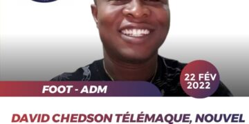 FOOT – ADM / OFFICIEL : DAVID TELEMAQUE PREND LES RÊNES DE L&rsquo;ARCAHAIE FC