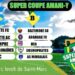 FOOT – TOURNOI : LE PARC LEVELT ACCUEILLERA BIENTÔT LA SUPER COUPE AMANI-Y