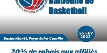 SPORT/ SANTÉ : LE CENTRE HOSPITALIER FOYER SAINT CAMILLE AU SERVICE DE LA COMMUNAUTÉ DU BASKET-BALL