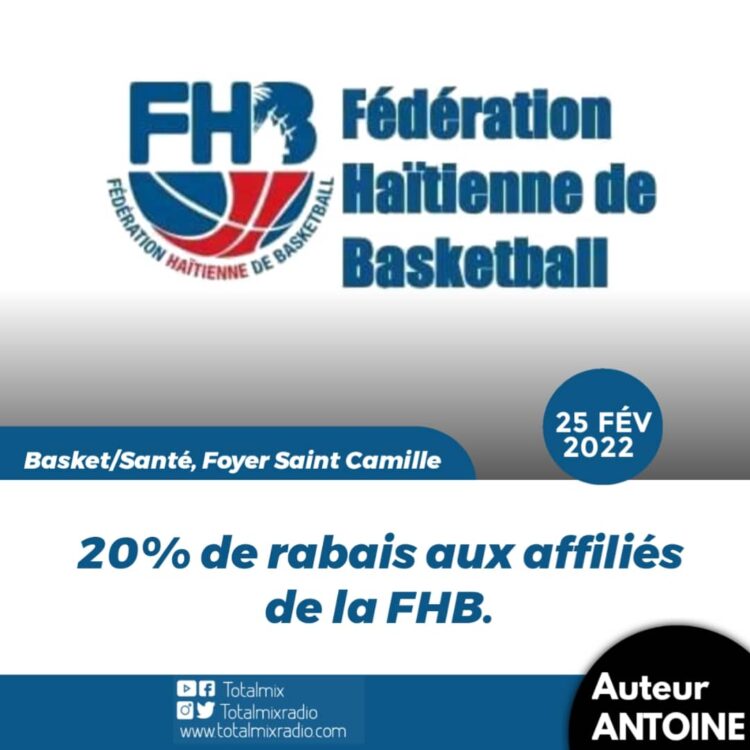 SPORT/ SANTÉ : LE CENTRE HOSPITALIER FOYER SAINT CAMILLE AU SERVICE DE LA COMMUNAUTÉ DU BASKET-BALL